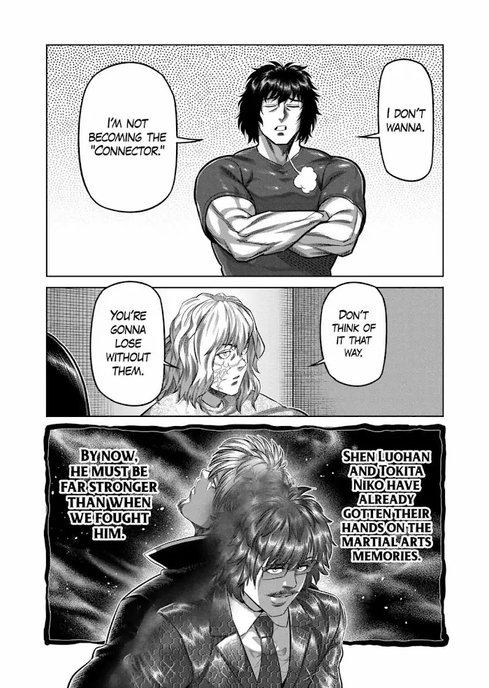 Kengan Omega Chapter 323 image 13_optimized